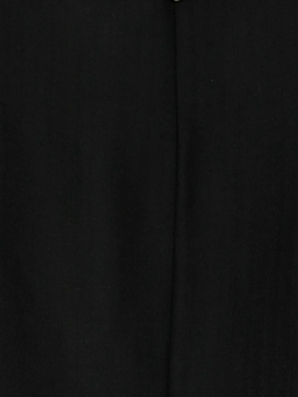 Ader Error Button-up Wool Jacket In Black