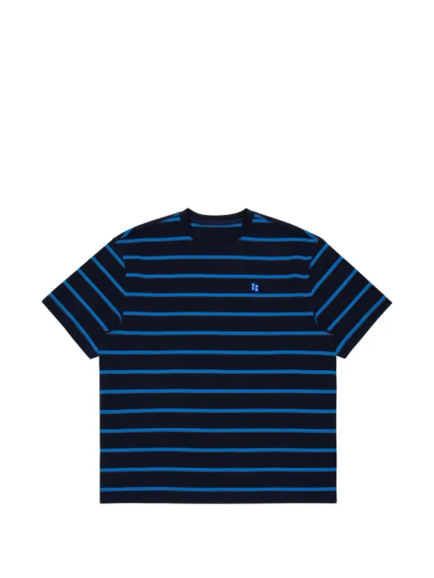 Ader Error 스트라이프 티셔츠