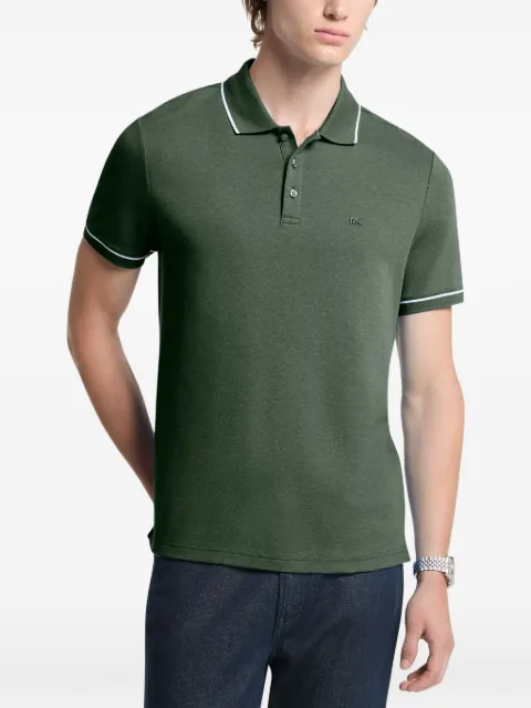 Michael Kors polo de algodón
