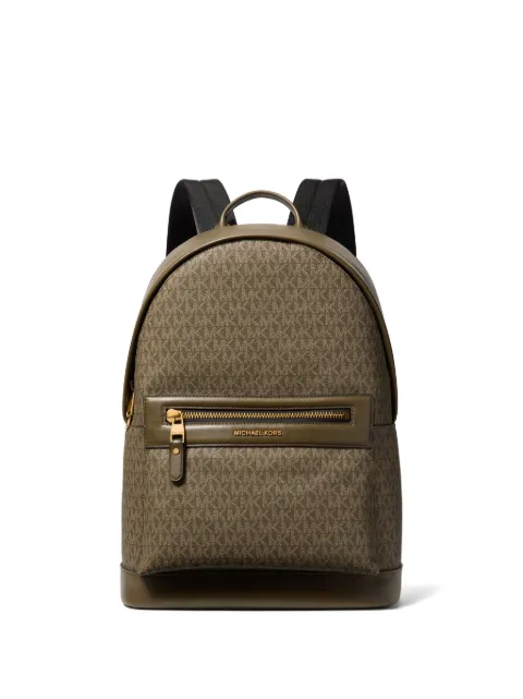 Michael Kors Jet Set nylon backpack