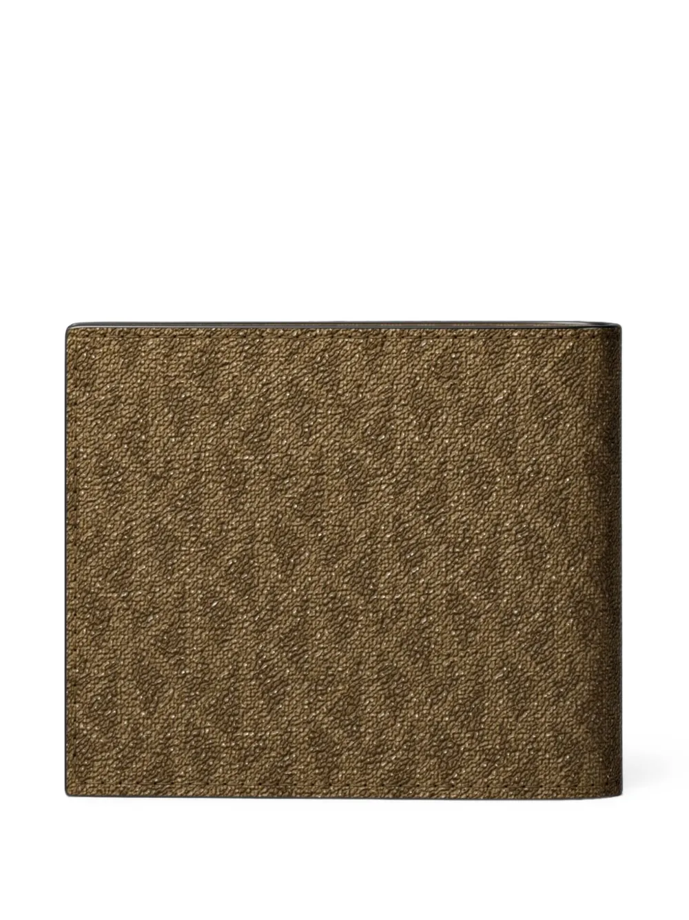 Michael Kors Portemonnee met logoprint Bruin