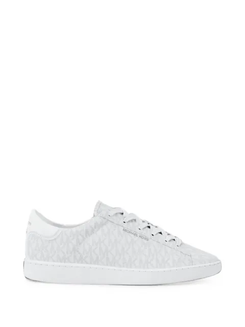 Michael Kors Reign signature logo sneakers
