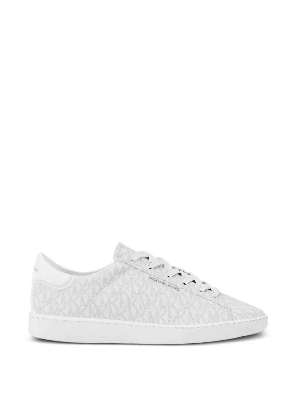 Michael Kors Reign signature logo sneakers - Bianco
