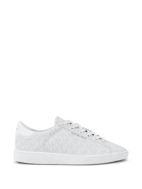 Michael Kors Reign signature logo sneakers