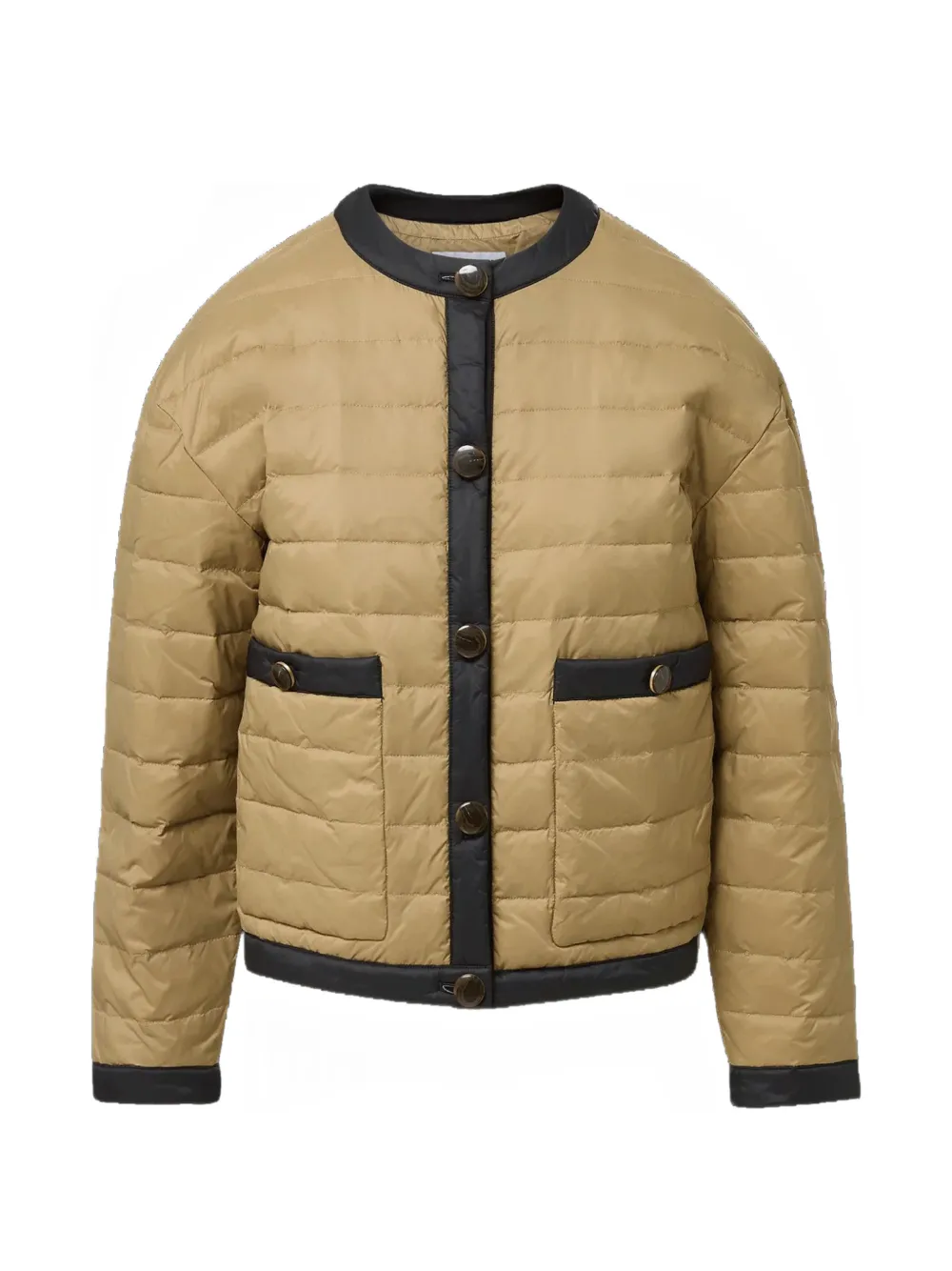Veronica Beard Pearson quilted down jacket