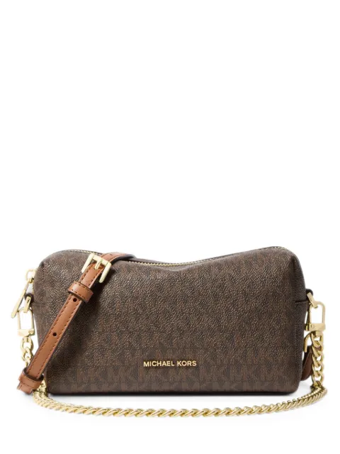 Michael Kors Bryant small signature logo crossbody bag