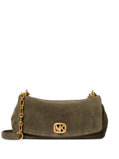 Michael Michael Kors Schultertasche aus Wildleder