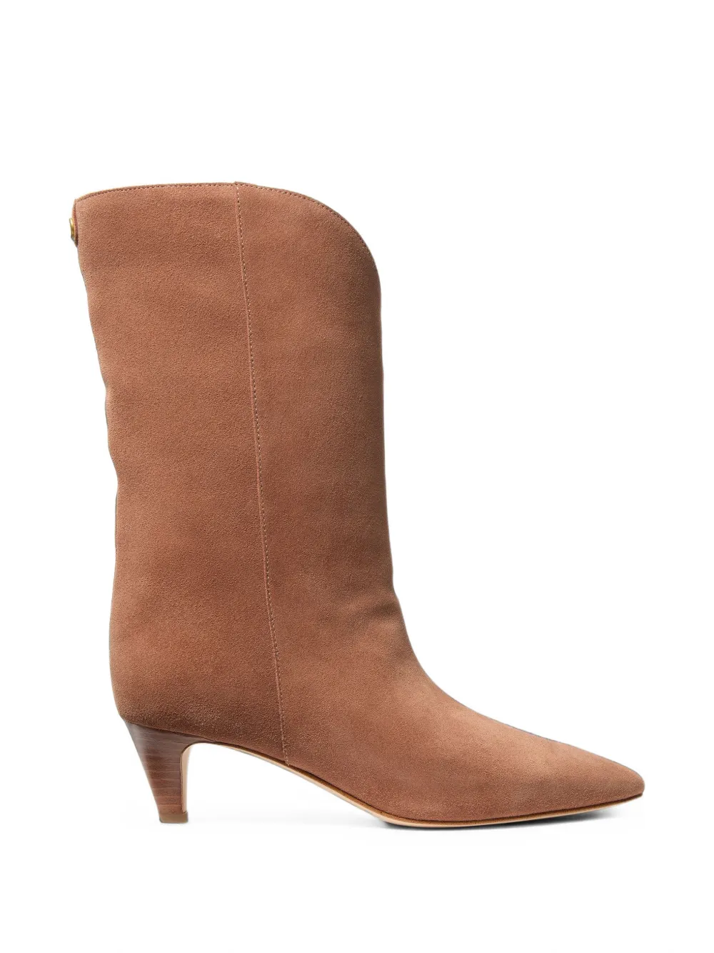 Michael Kors Daniela suede boots