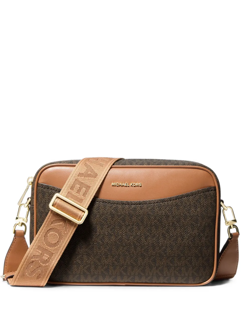 Michael Kors large shoulder bag with exclusive Bev logo
