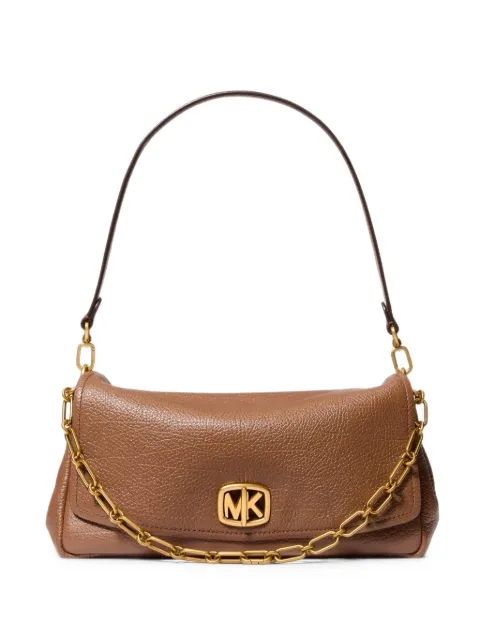 Michael Kors Bryant large textured leather convertible shoulder bag