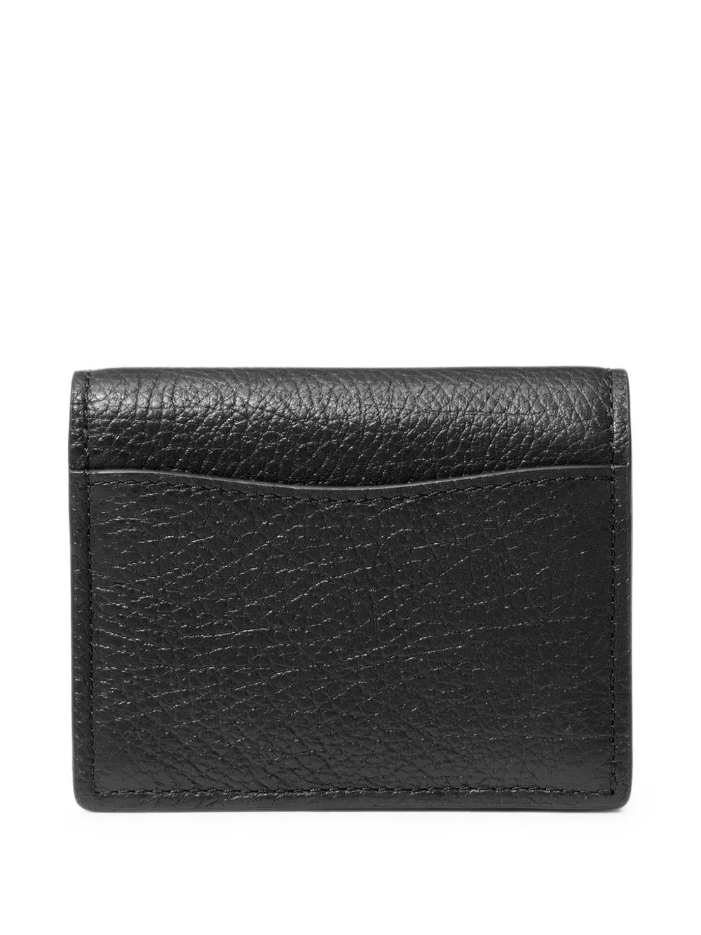 Michael Kors Portemonnee met logoplakkaat Zwart