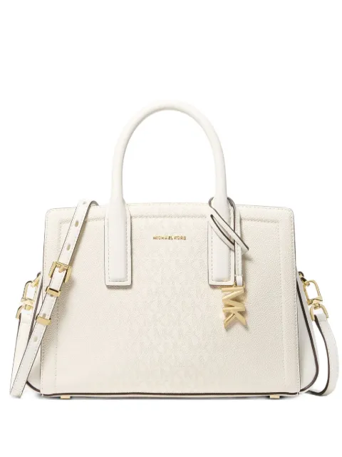 Michael Kors Kleine Laila Exclusive Satchel-Tasche mit Logo