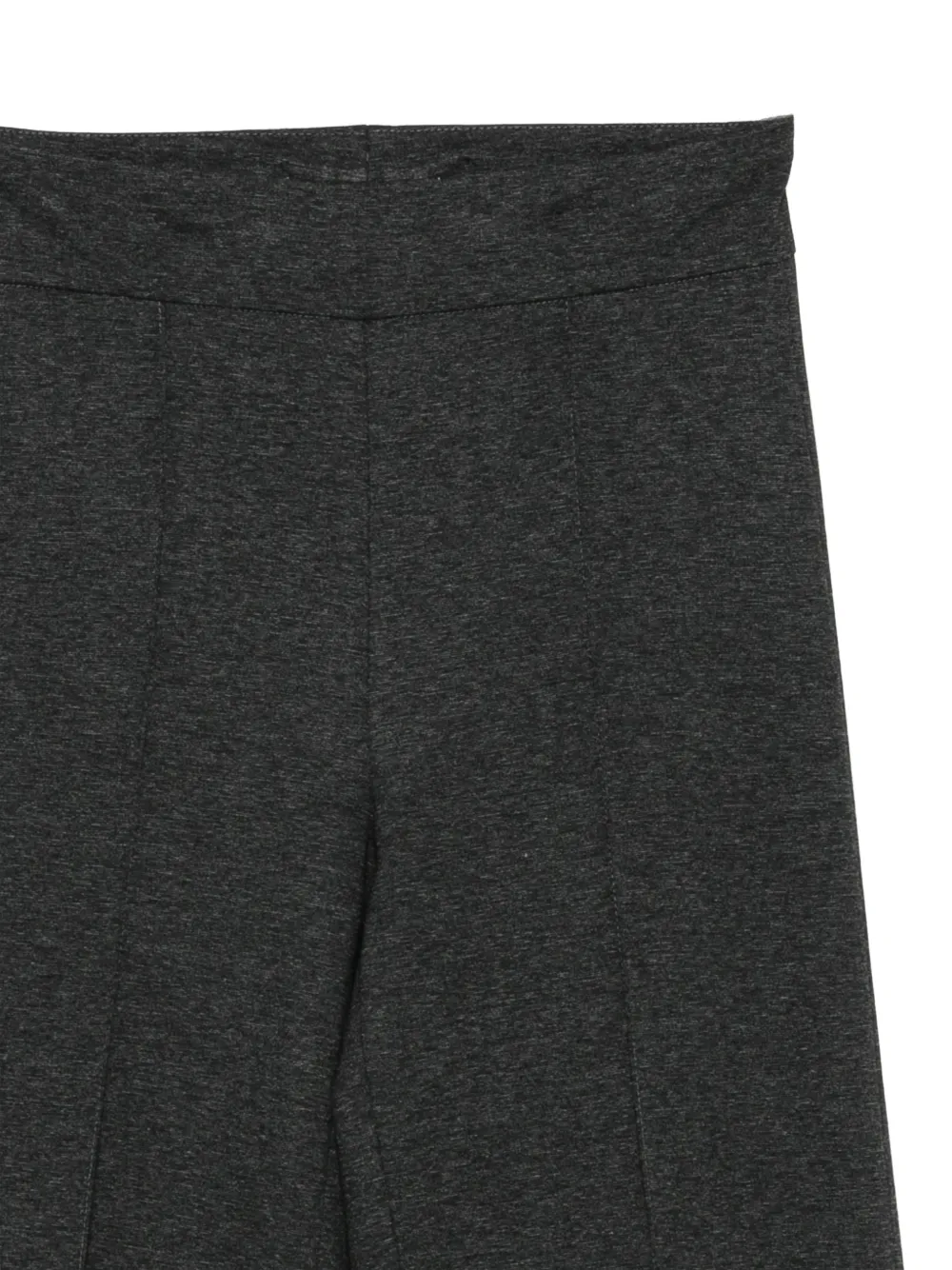Semicouture Geplooide broek Grijs