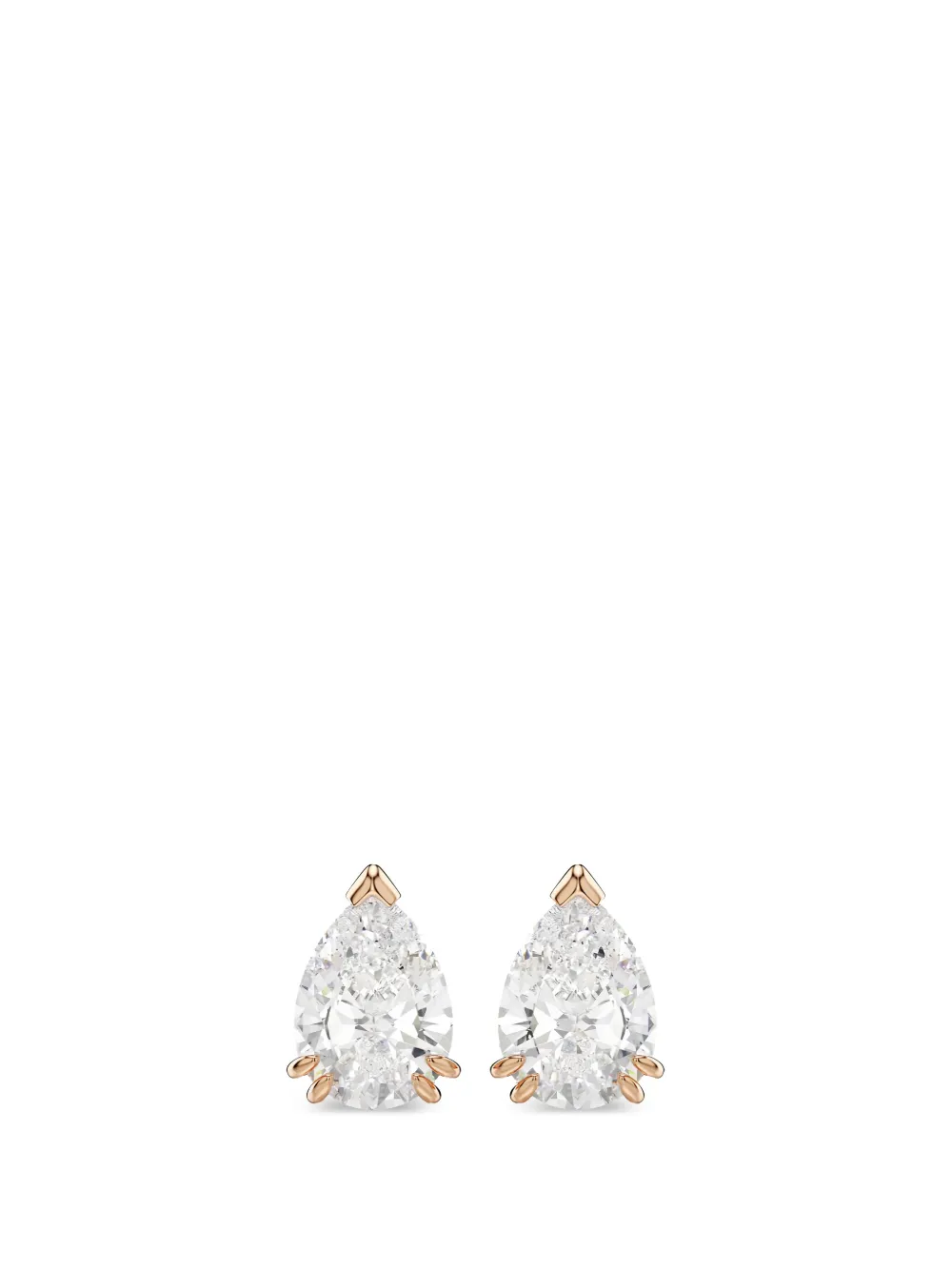 Swarovski Stilla earrings - Oro