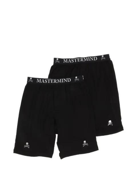 Mastermind World logo-waistband boxers (set of two)