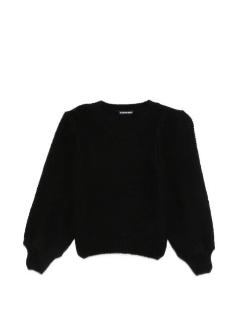 SUSANNE BOMMER sweater med pufærmer