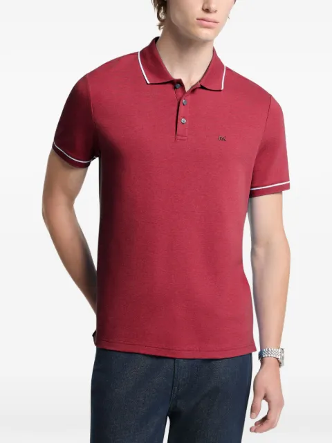 Michael Kors cotton polo shirt