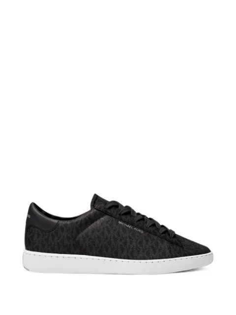 Michael Kors Reign Signature logo sneakers