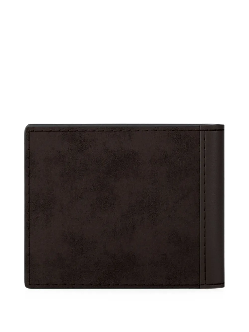 Michael Kors Mason suède portemonnee Bruin