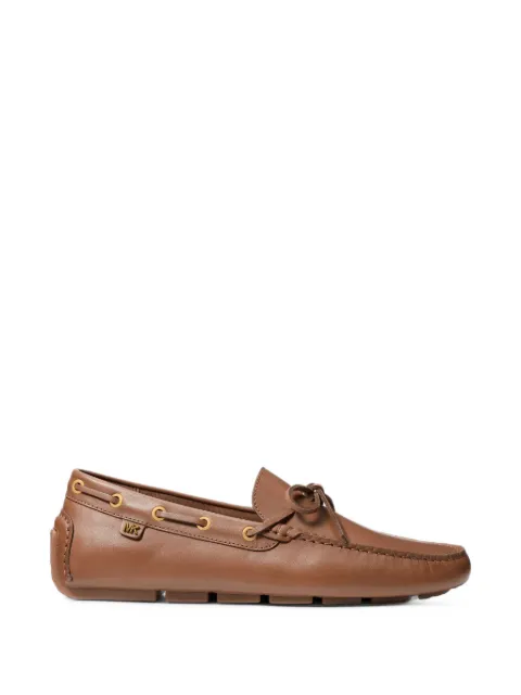 Michael Kors sayer suede moccasins
