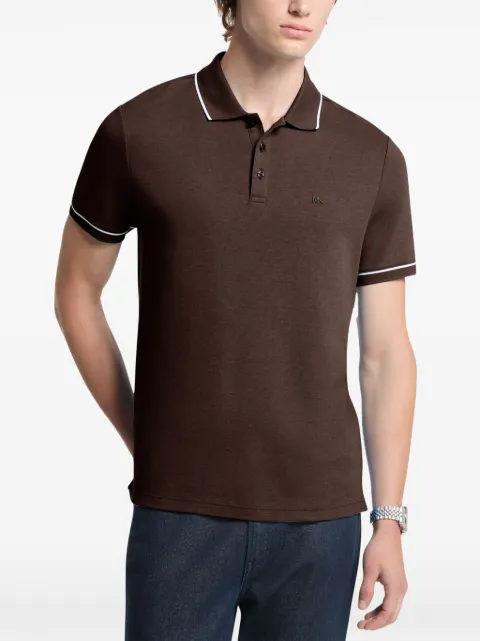 Michael Kors polo de algodón