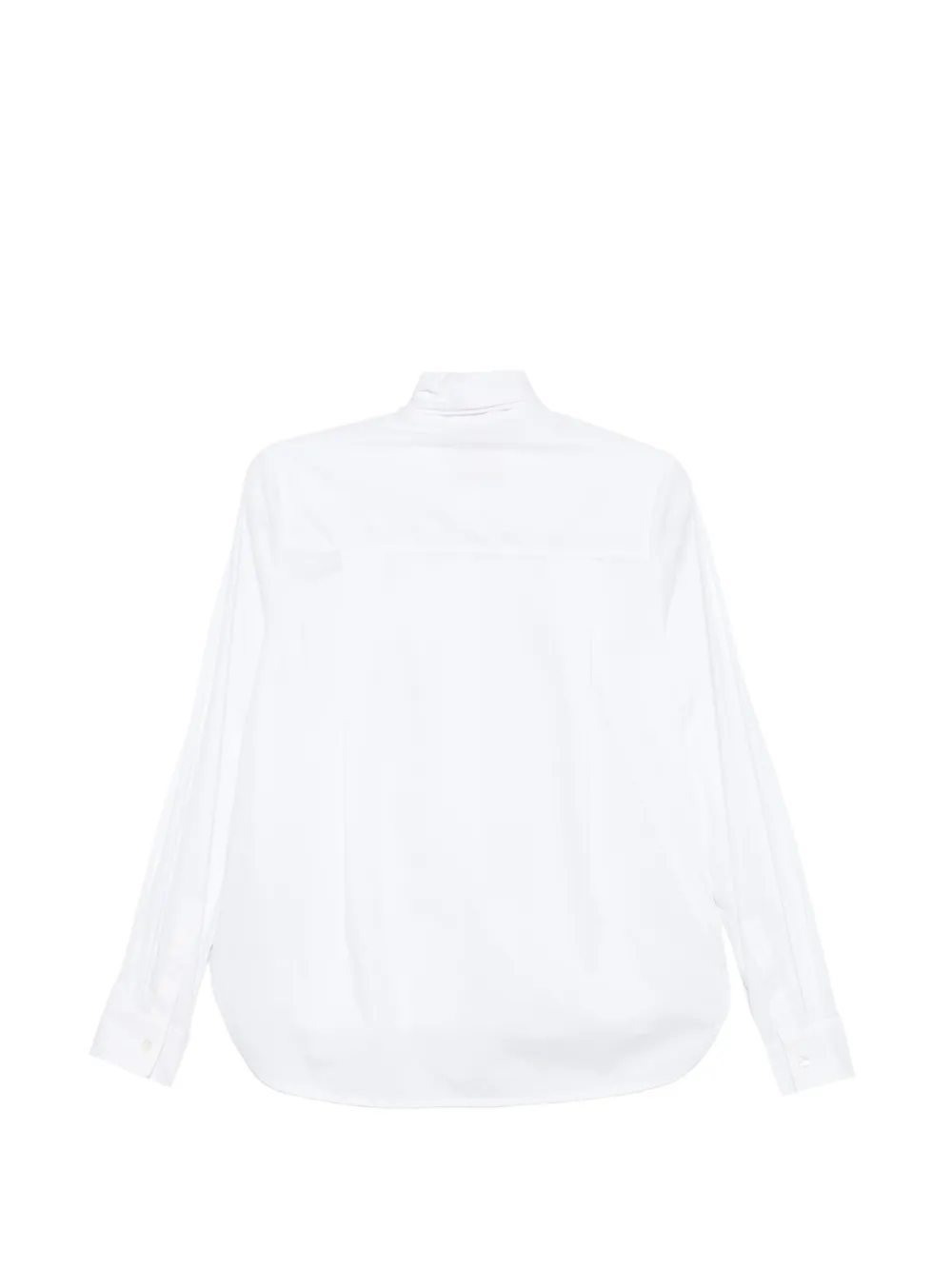 Semicouture Blouse met strik Wit