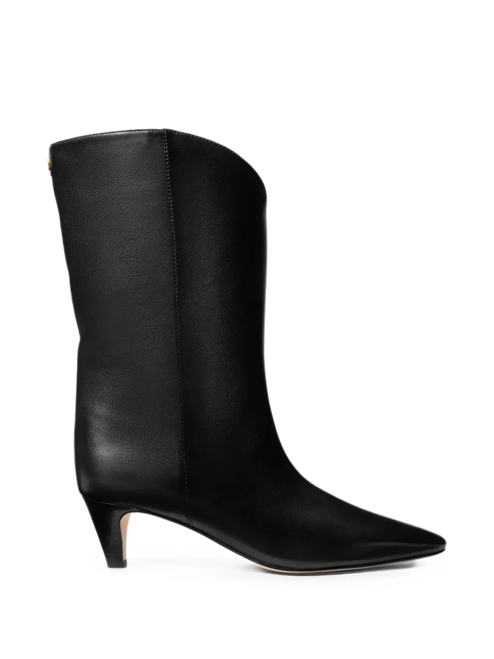 Michael Kors Daniela leather boots - Nero