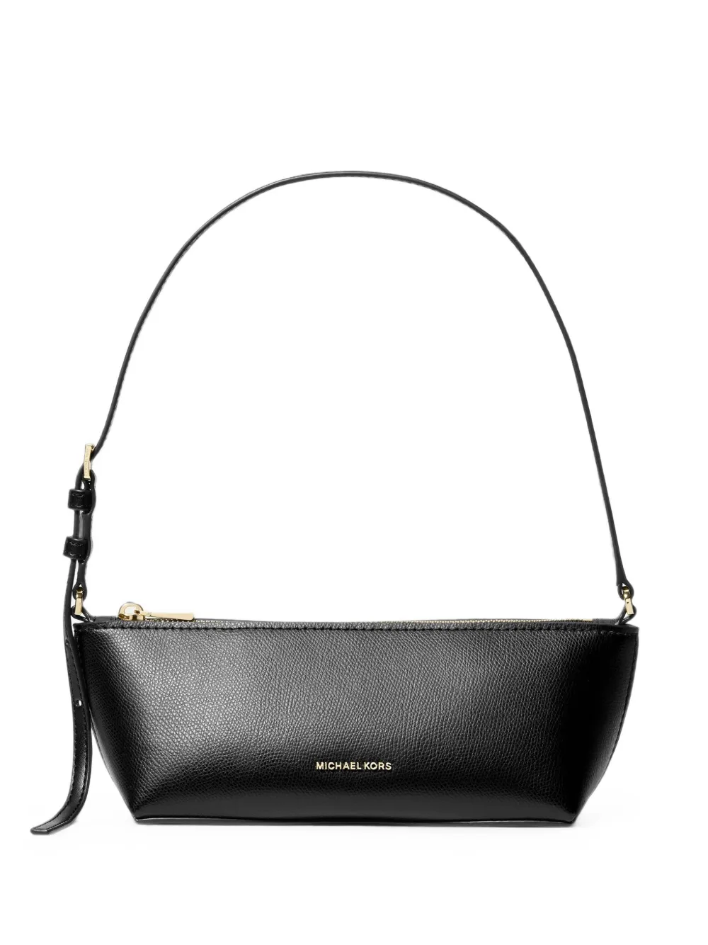 Michael Kors Laila small signature-logo pochette - Nero
