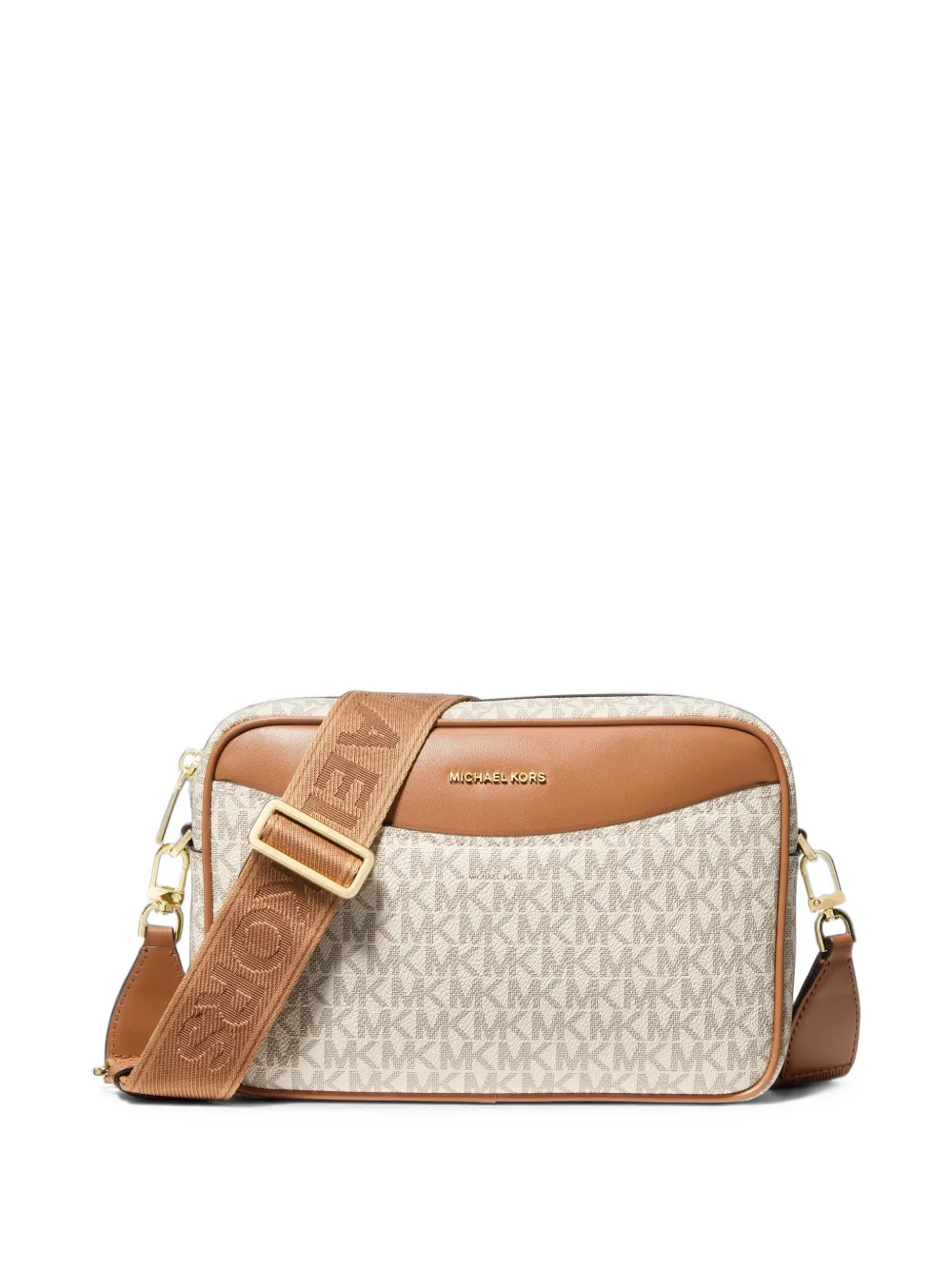 Michael Kors large shoulder bag with exclusive Bev logo