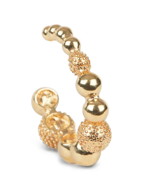 Paola Sighinolfi Adara beaded cuff bracelet