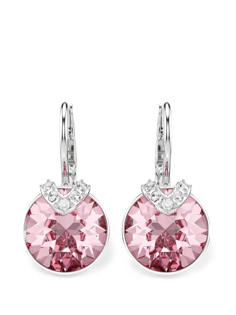 Swarovski Bella V drop earrings - Argento