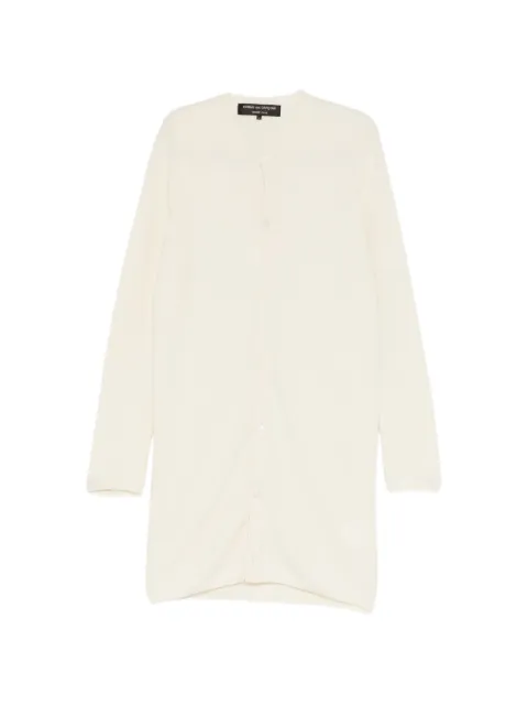 Comme des Garçons Homme Plus button-up cardigan