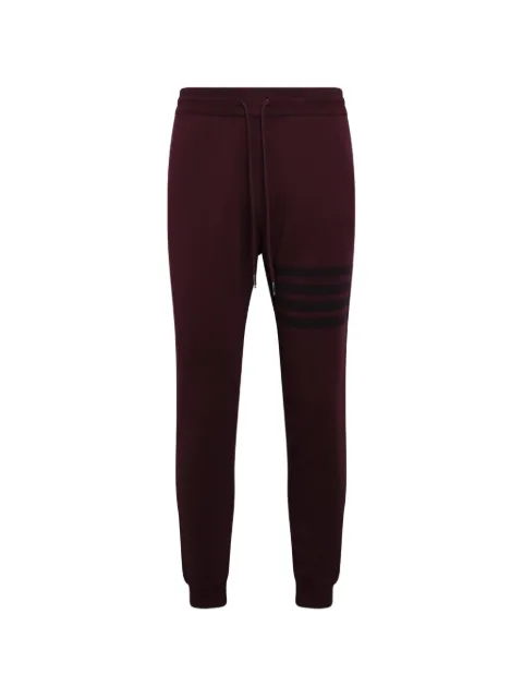 Thom Browne 4-Bar stripe track pants