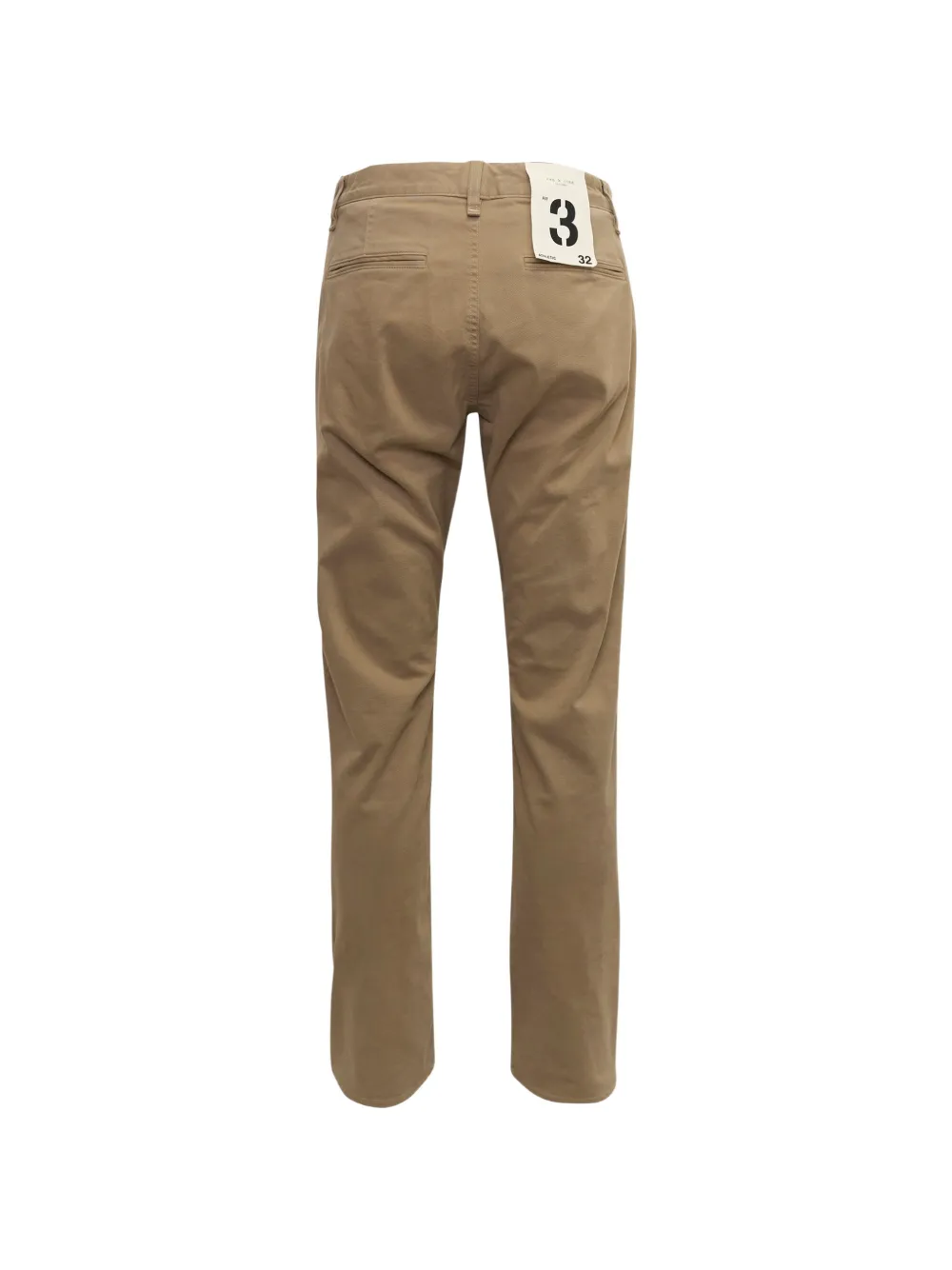 rag & bone Fit 3 Athletic chino Bruin