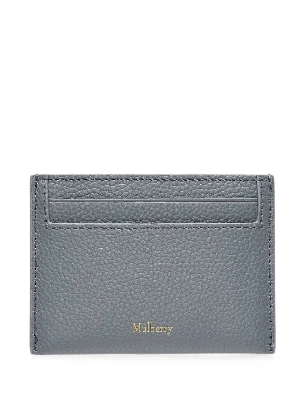 Mulberry Leren pasjeshouder Grijs