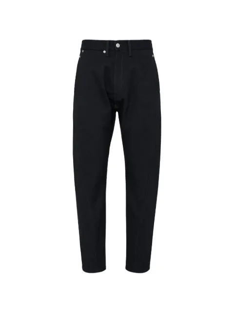 Junya Watanabe MAN five-pockets wool trousers