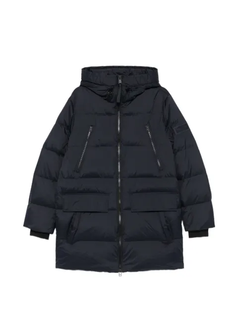 Marc O'Polo quilted hooded coat