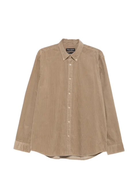 Marc O'Polo corduroy button-down shirt
