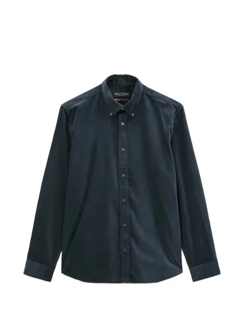 Marc O'Polo corduroy button-down shirt