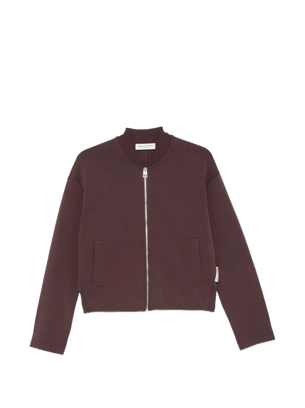 Marc O'Polo zip-up bomber jacket