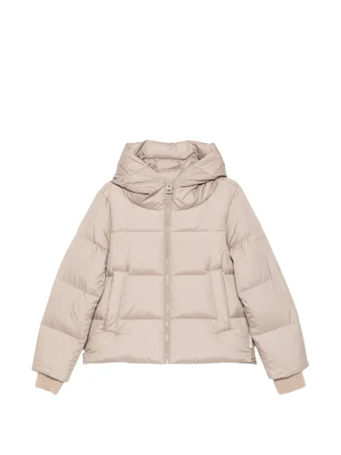Marc O'Polo フーデッド パデッドジャケット
