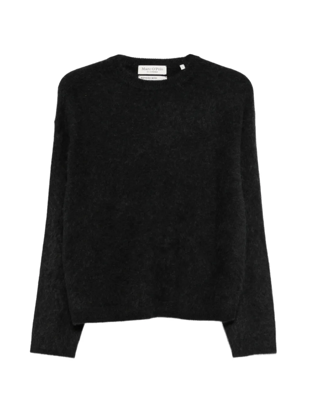Marc O'Polo brushed wool sweater