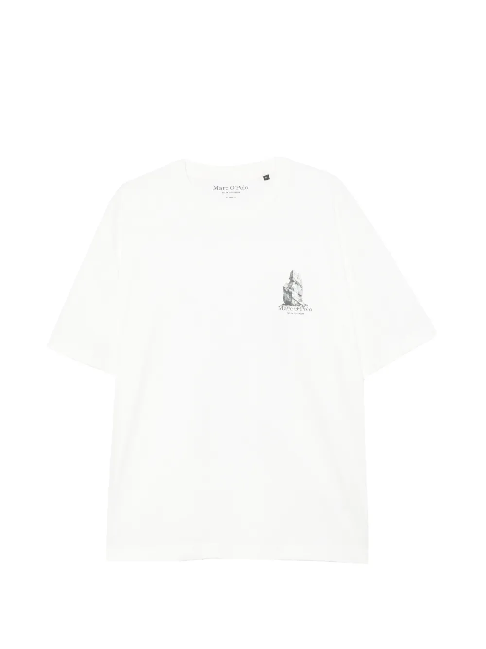 Marc O'Polo graphic-print T-shirt