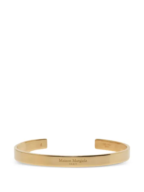 Maison Margiela Armband mit Logo