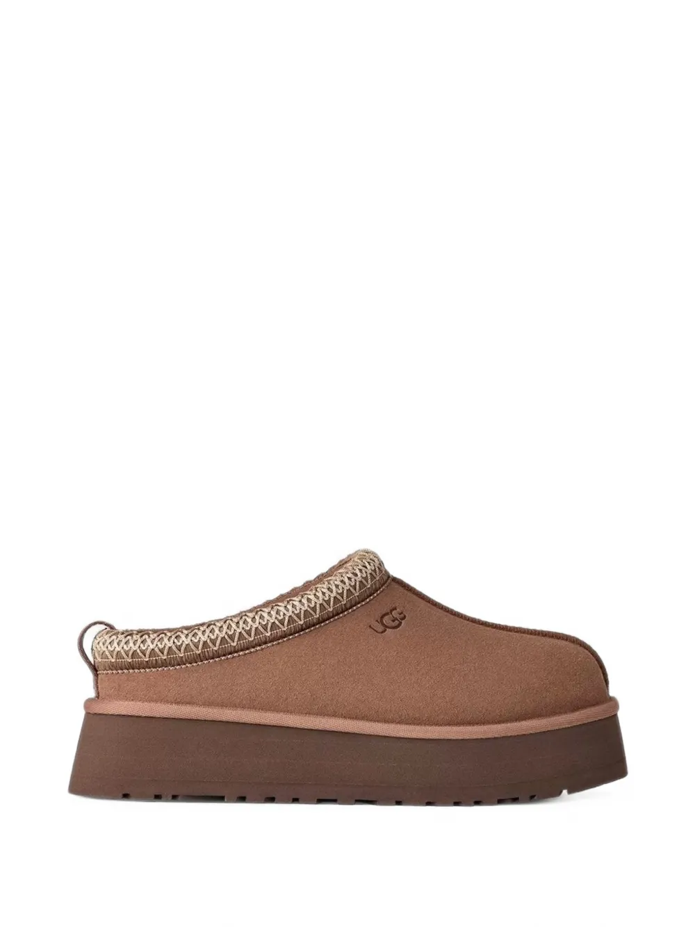 UGG Tazz II platform slippers