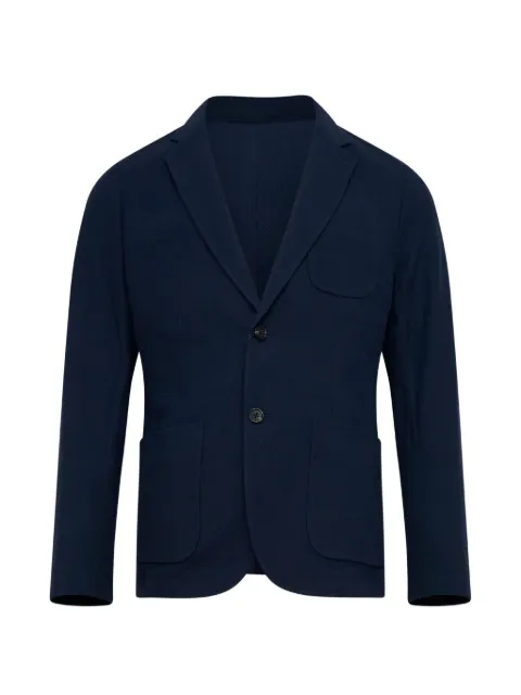 rag & bone Skeleton two-button single-breasted blazer