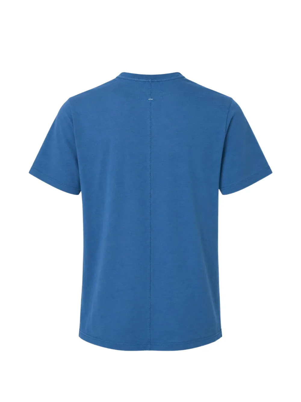 rag & bone T-shirt met borstzak Blauw