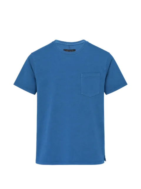 rag & bone chest-pocket T-shirt