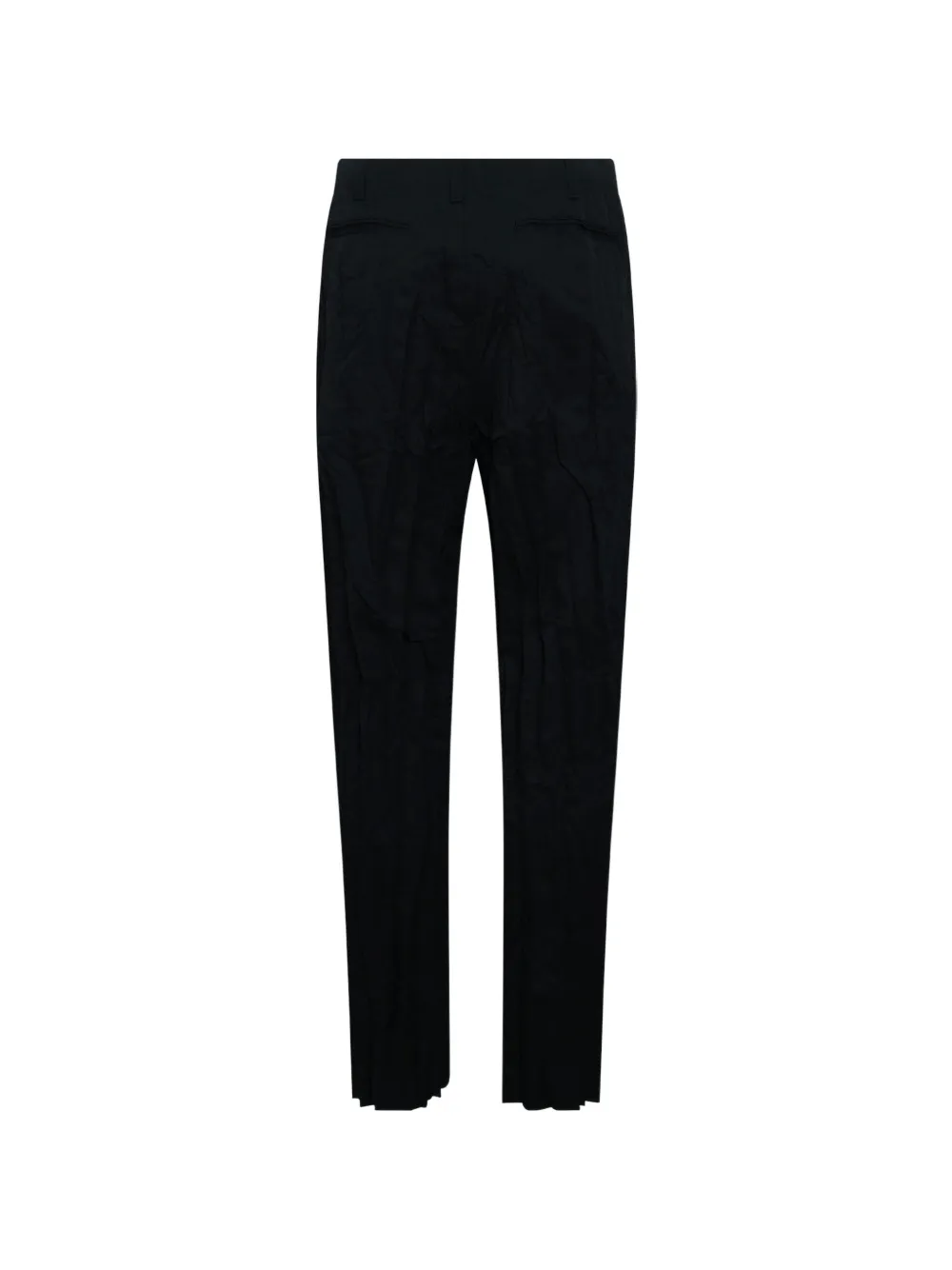Comme des Garçons Homme Cropped broek Zwart