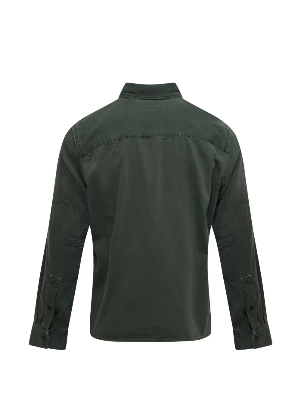 rag & bone Overhemd met borstzak Groen